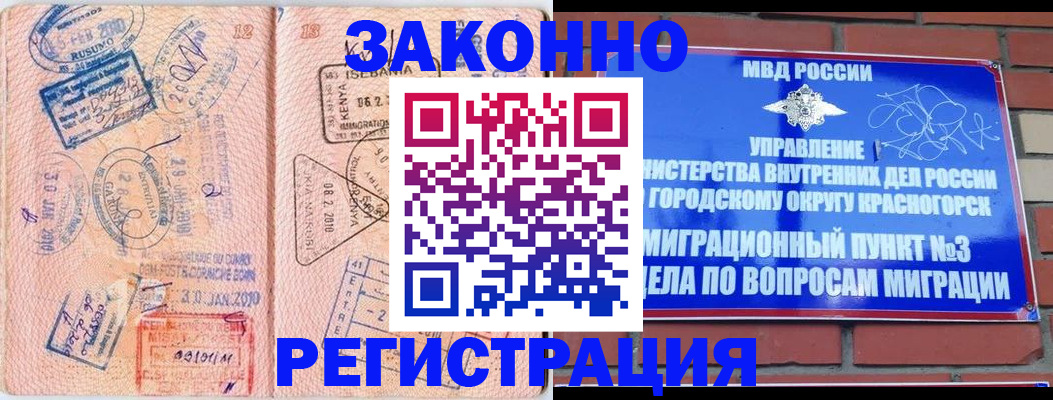 прописка иностранных граждан в Красногорске